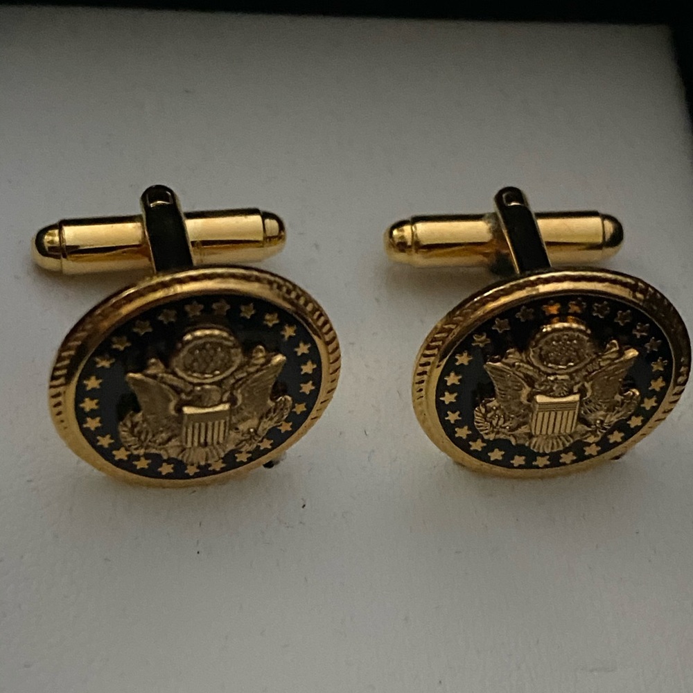 FINAL MARKDOWN United States Senate Cufflinks